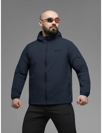Вітрівка BEZET Solguard UV 100, синій