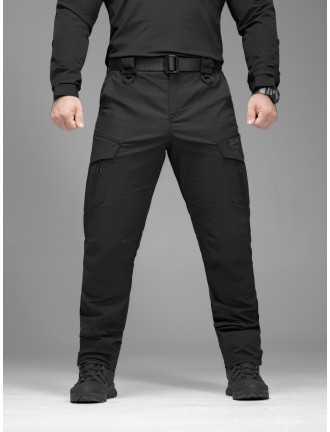 Штани тактичні BEZET Onyx, чорні