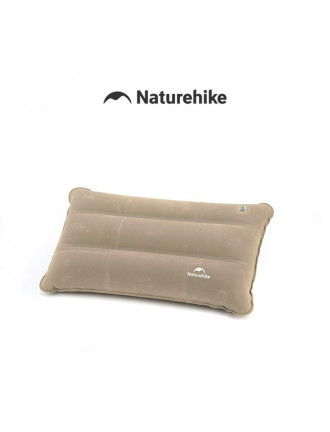 Подушка надувна Naturehike NH18F018-Z, бежева