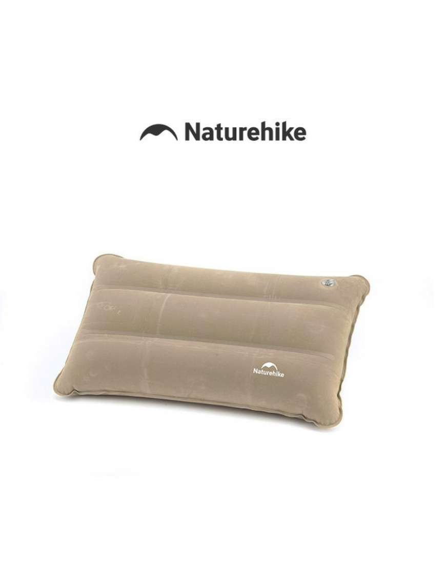 Подушка надувна Naturehike NH18F018-Z, бежева
