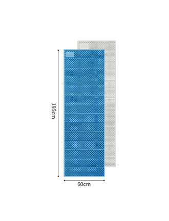 Килимок складний Naturehike CNK2450WS044, синій