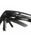 Мультитул Ganzo G202B з чохлом Molle та бітами, 24 функції #3