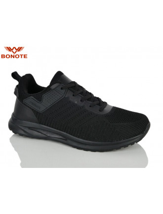 Кросівки Bonote A9169-1, чорні