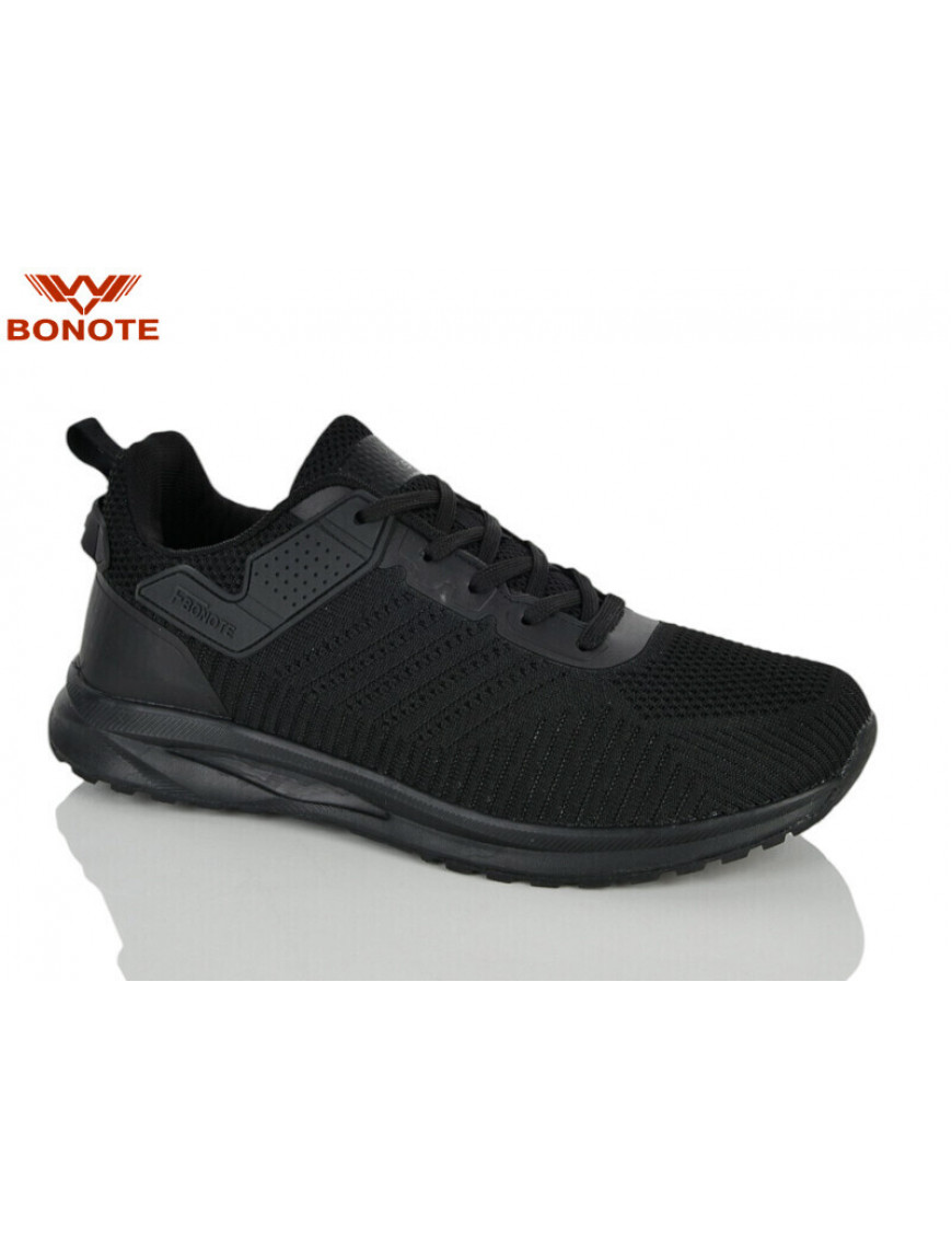 Кросівки Bonote A9169-1, чорні