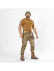 Футболка Поло, Camotec, Army ID 2,0, Coolpass Pique LT, койот #2