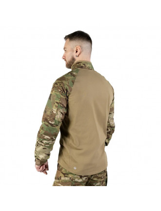 Сорочка бойова, Camotec, Raid Twill/Sorona MC/ Tan