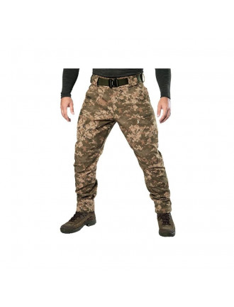Штани Camotec, Stalker, Vent 3.0, Softshell, мм14