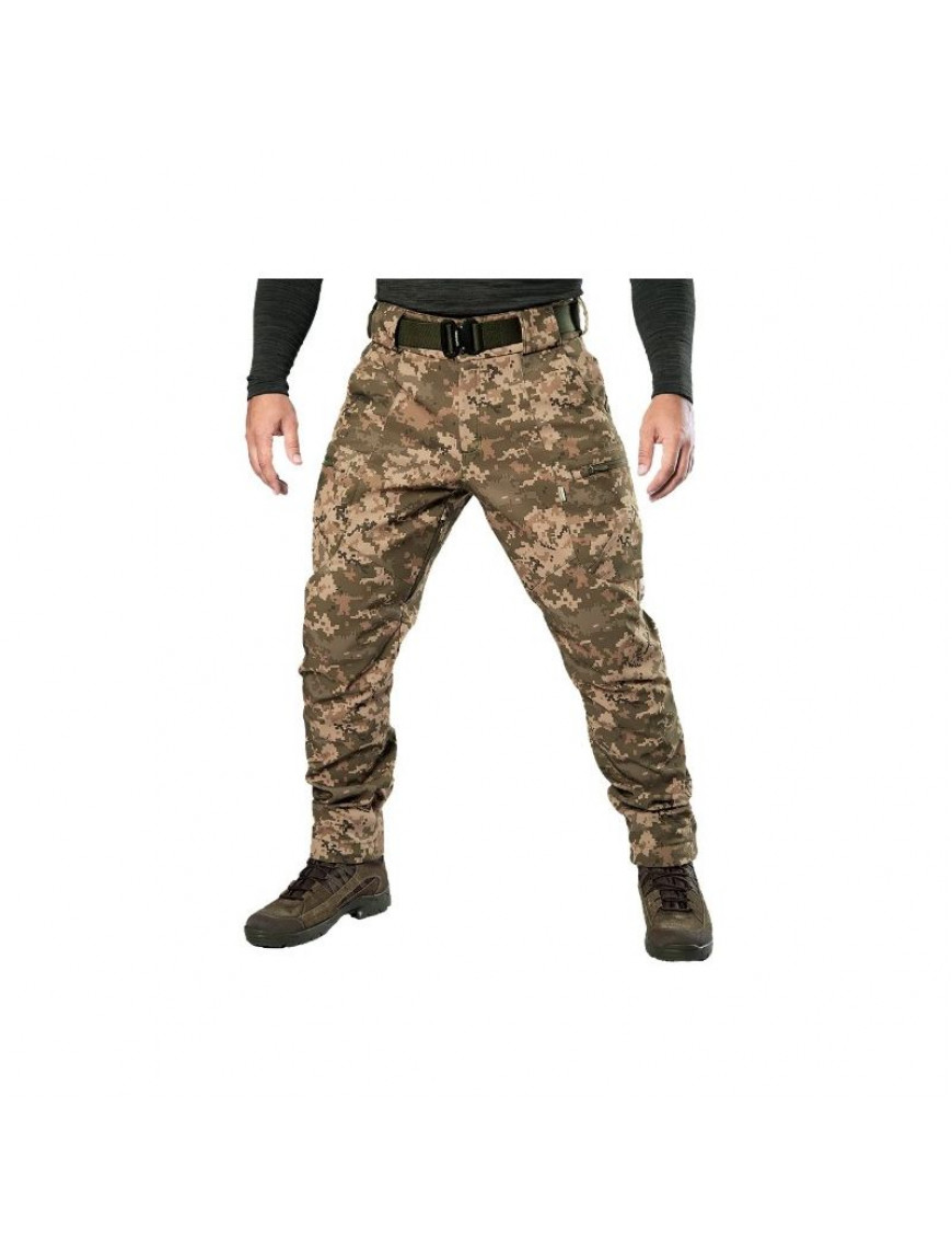 Штани Camotec, Stalker, Vent 3.0, Softshell, мм14