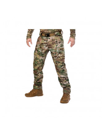 Штани Camotec, Stalker Softshell, Vent 3.0 мультикам