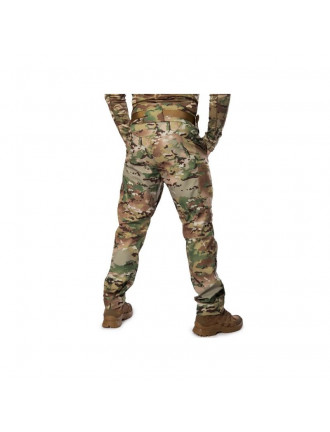 Штани Camotec, Stalker Softshell, Vent 3.0 мультикам