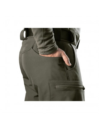 Штани Camotec Stalker SoftShell Vent 3.0 олива
