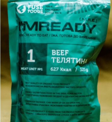 продукти в похід