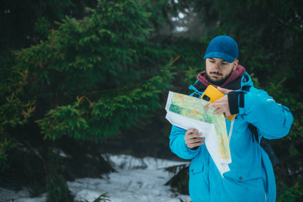 Орієнтування на місцевості