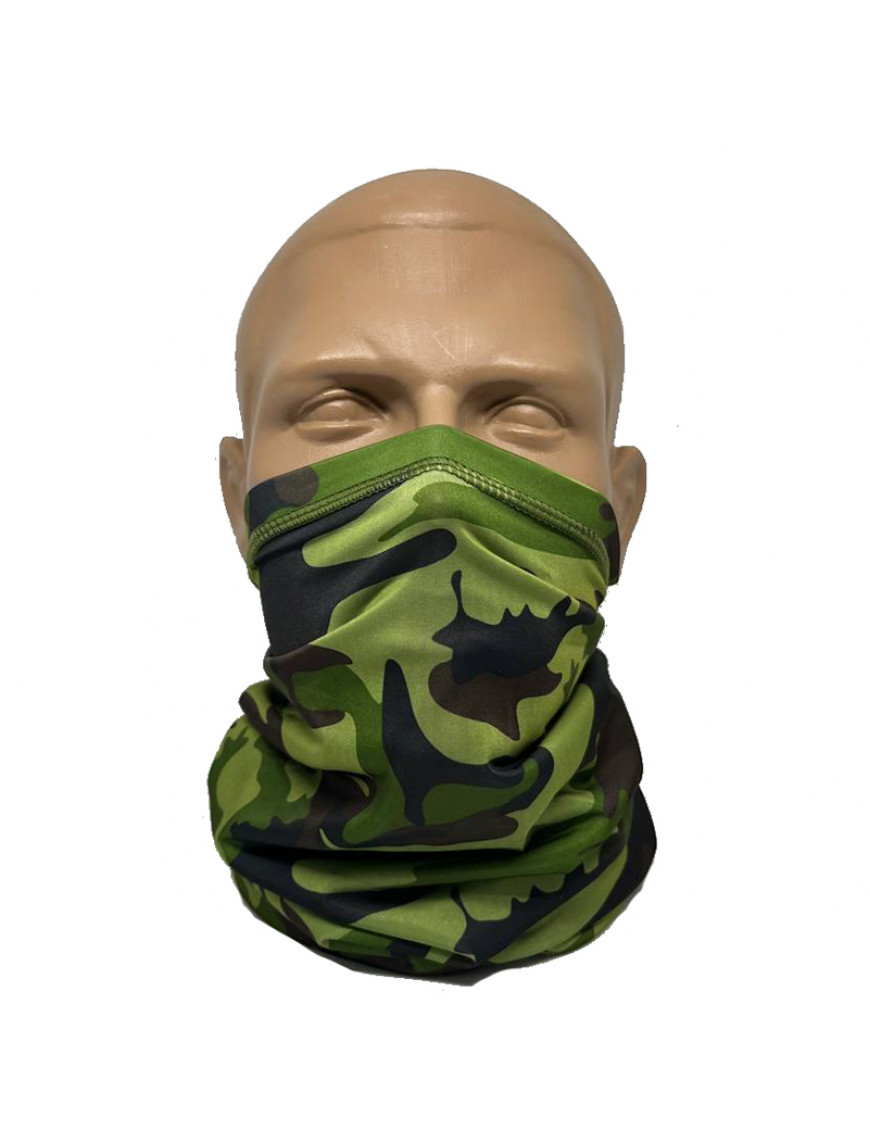 Вибір тактичного бафа, способи носіння та застосування в польових умовах