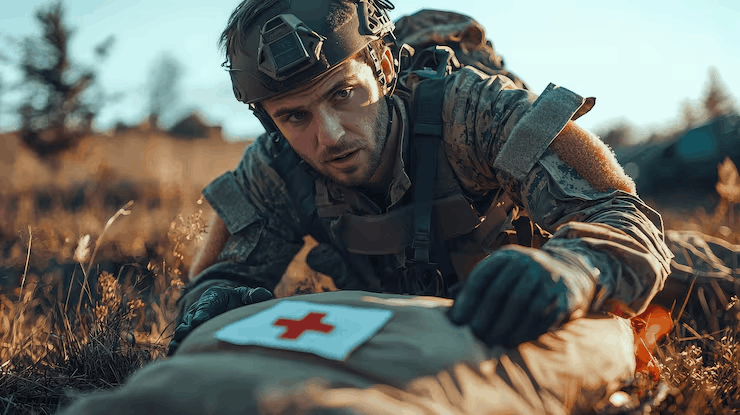 медицина по алгоритму МАРЧ