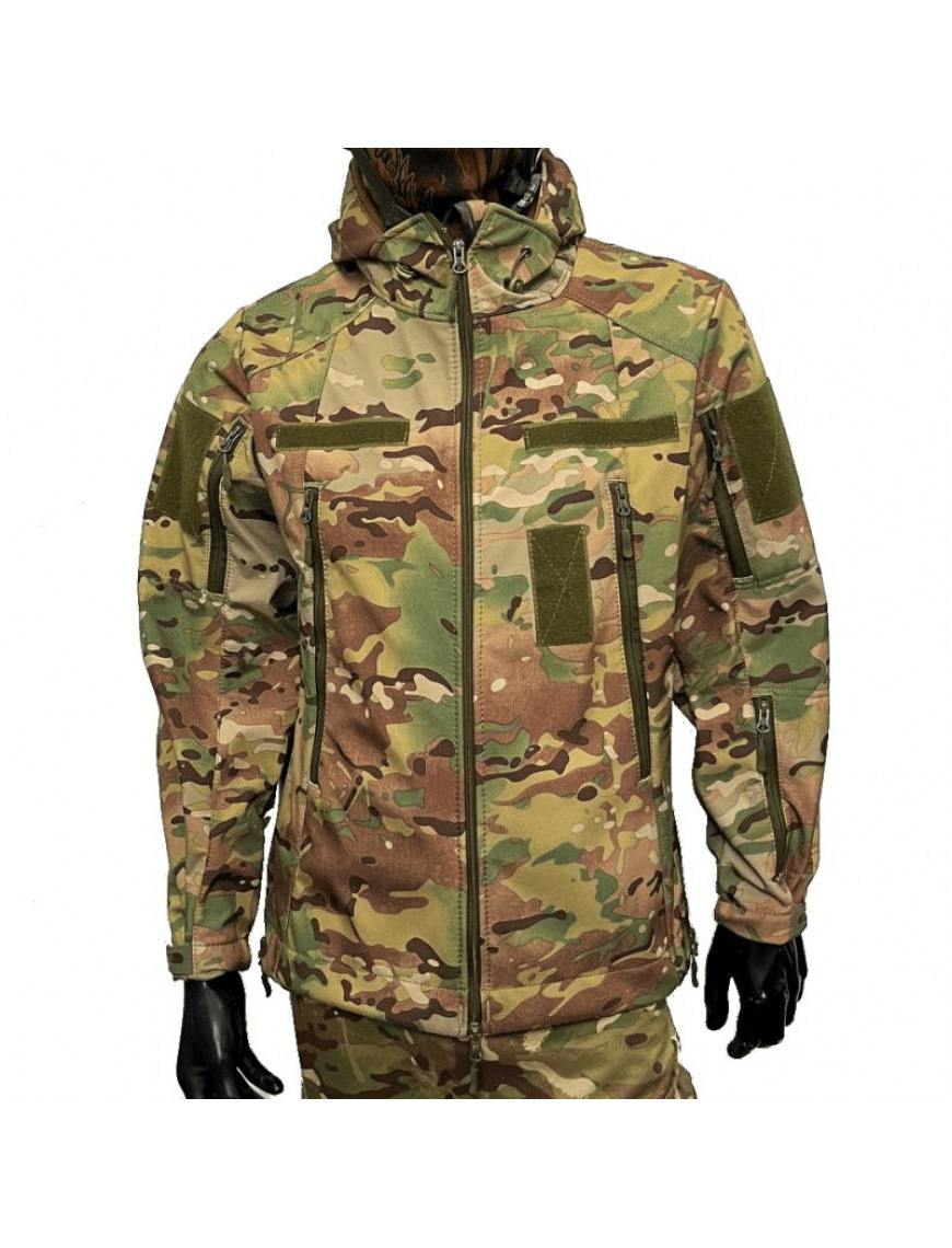 Знижки на тактичний одяг та екупуровку в Чорну П'ятницю від Резервіст