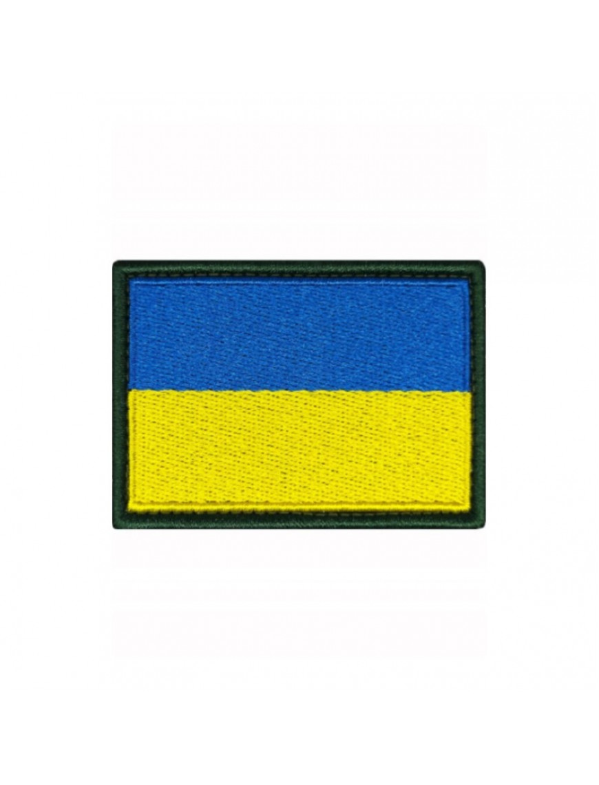 Нашивка прапор 