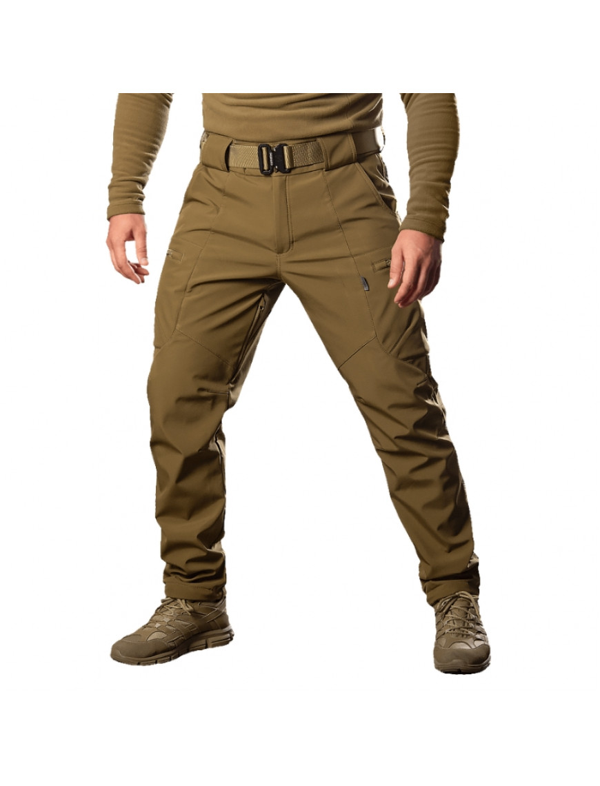 Штани Soft Shell тактичні