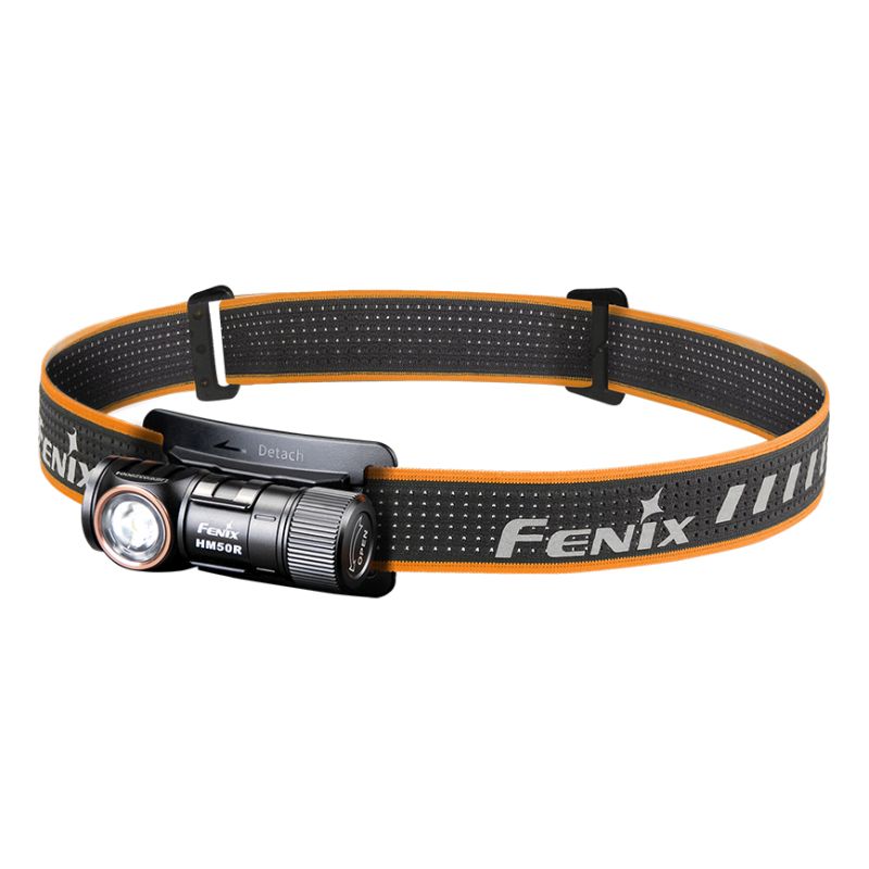 Ліхтарик налобний Fenix HM50R v2.0