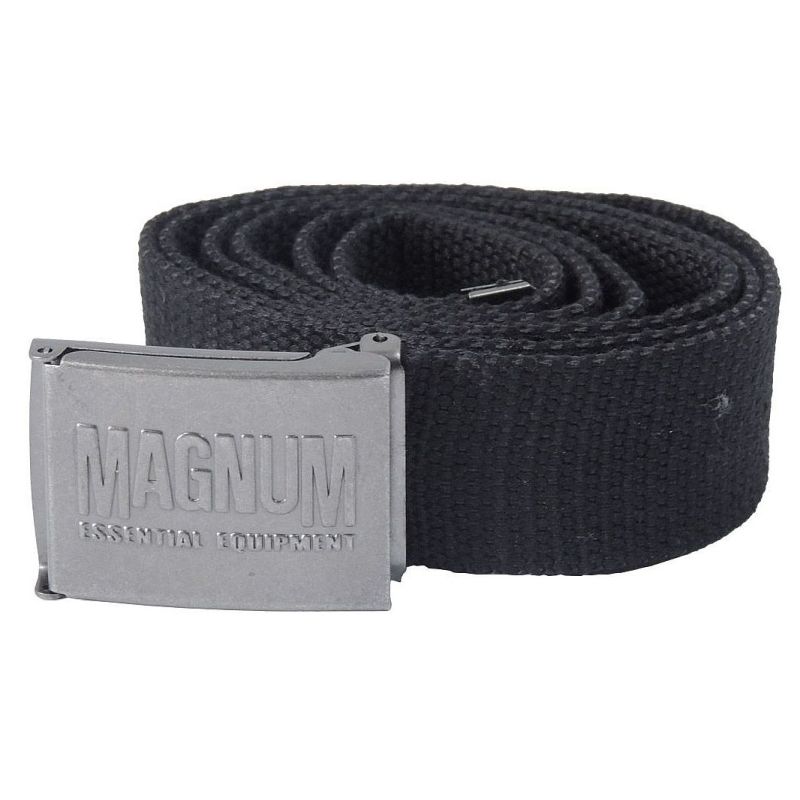 Ремінь Magnum Belt 2.0, чорний