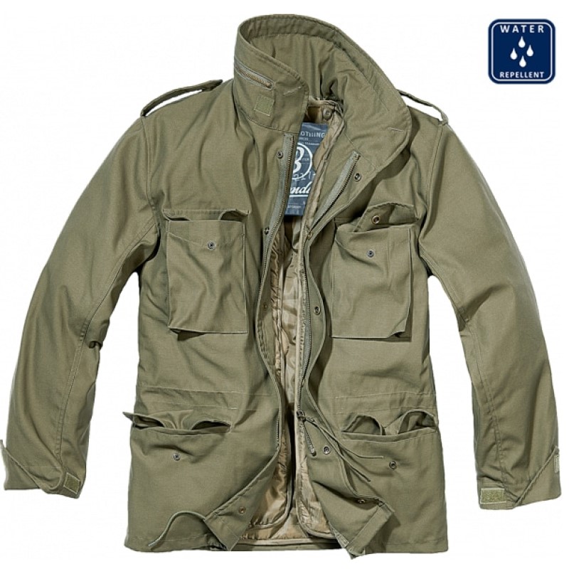 Куртка Brandit M65 Standard, олива