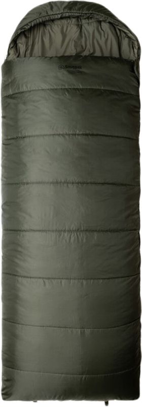 Спальний мішок Snugpak Sleeping Bag, олива