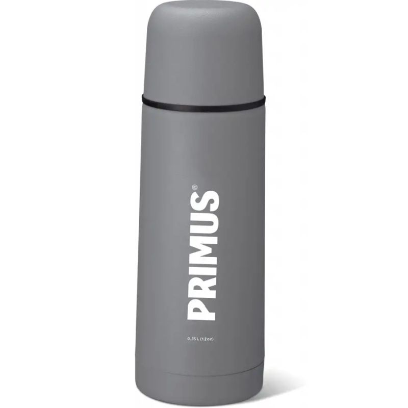 Термос 0.75л Primus Vacuum Bottle, сірий