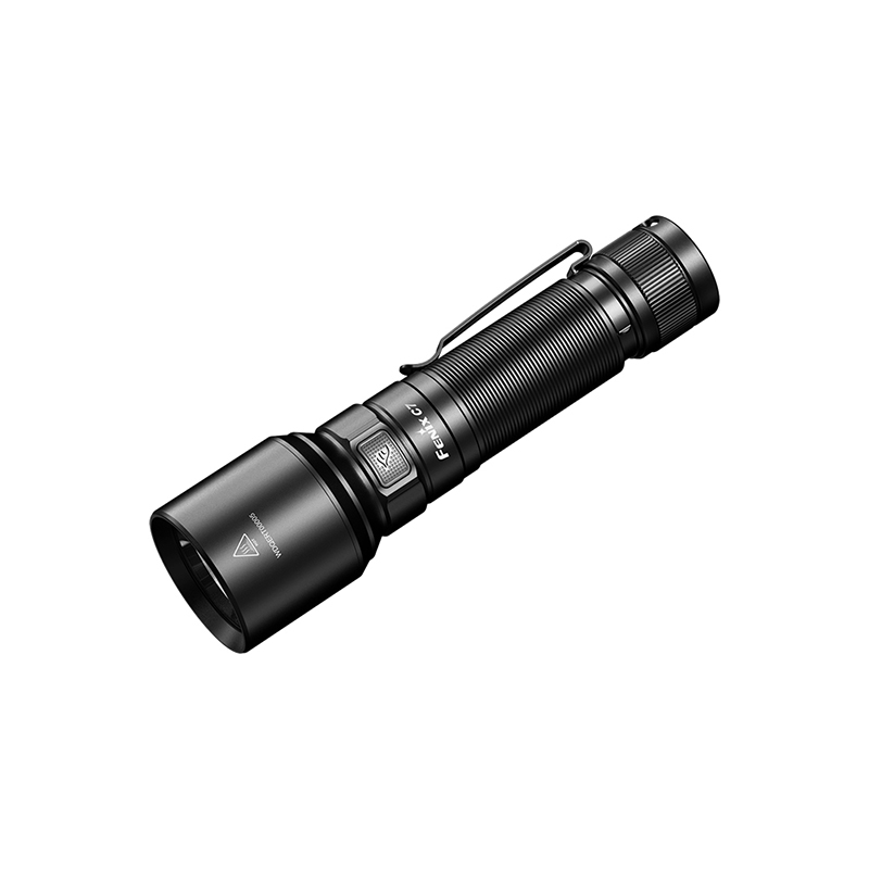 Ліхтарик Fenix C7, чорний