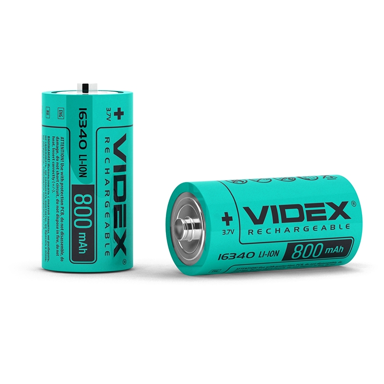Акумулятор VIDEX 800 mAh, Li-ion