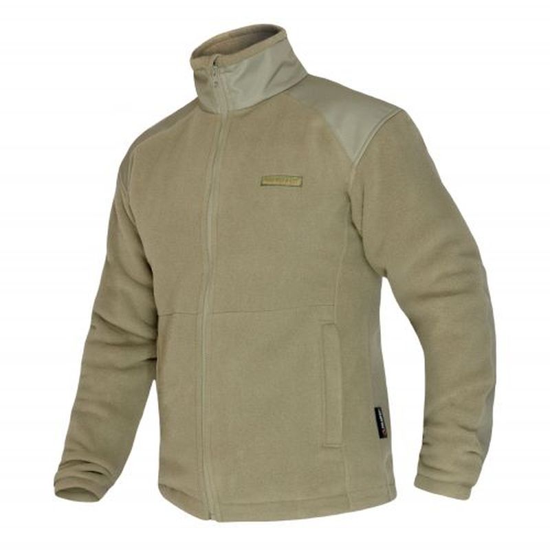Куртка флісова Fahrenheit Classic Tactical, хакі