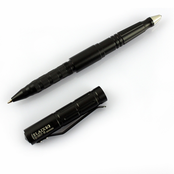 Ручка Laix B007-H, чорна