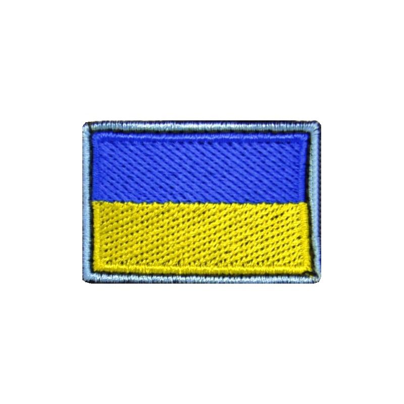 Наліпка  “Державний прапор України” ПВС ЗСУ