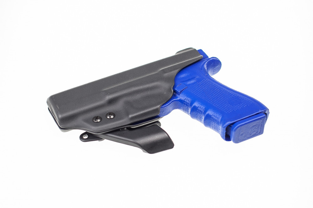 Кобура Glock 17/22 ATA-GEAR Fantom v.4, права, чорна