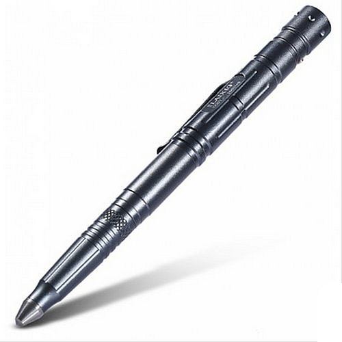 Ручка Laix B007.2, графіт, з ліхтариком