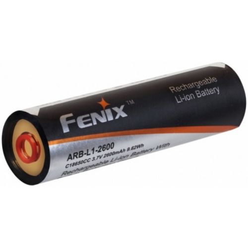 Акумулятор Fenix для UC40 RC10 RC15 260 mAh, двосторонній