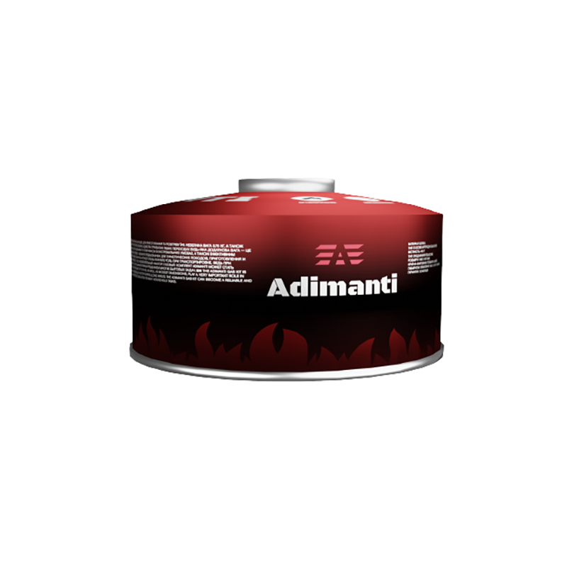Газовий балон Adimanti  450гр