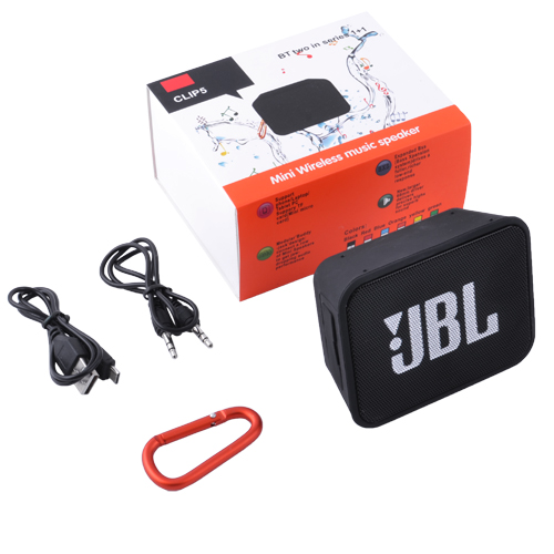 Bluetooth-колонка JBL CLIP5 speakerphone