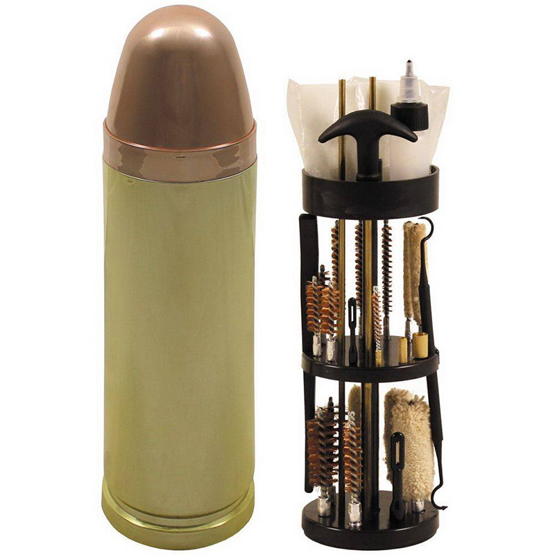 Набір для чистки зброї MFH Bullet, універсальний
