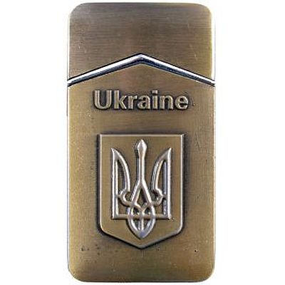 Запальничка-сувенір Ukraine 4406