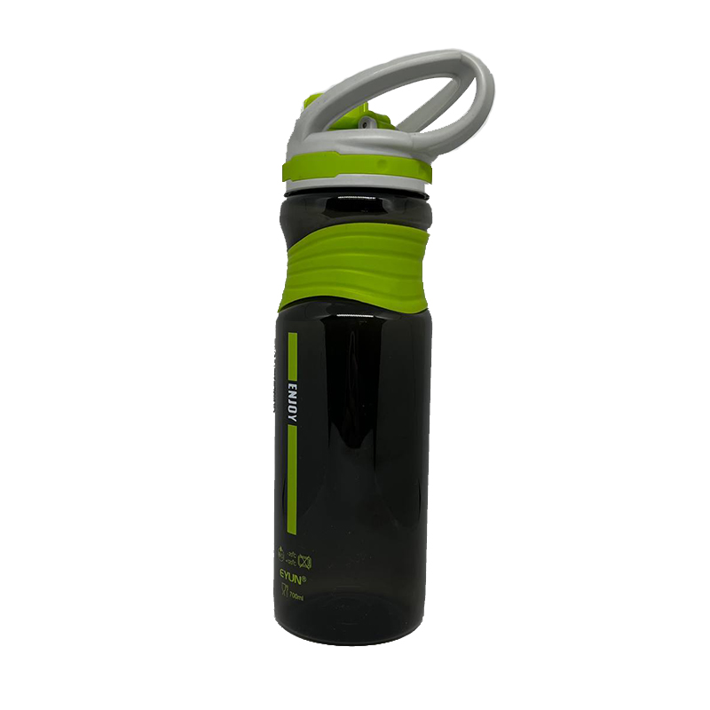 Пляшка для води YY-756 зелена