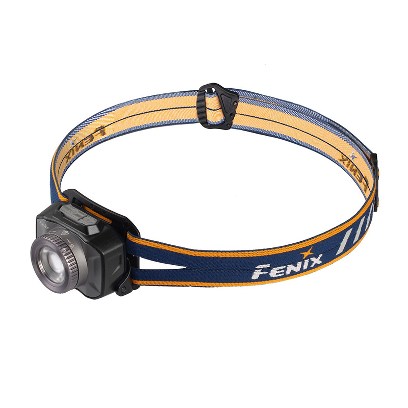 Ліхтарик налобний Fenix HL40R Cree XP-LHIV2 LED, сірий