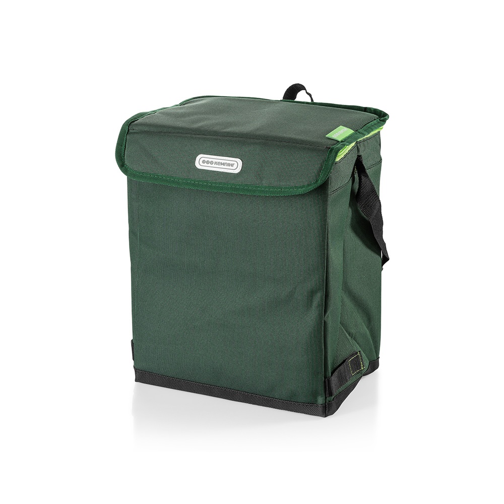 Ізотермічна сумка Picnic 19, зелена								