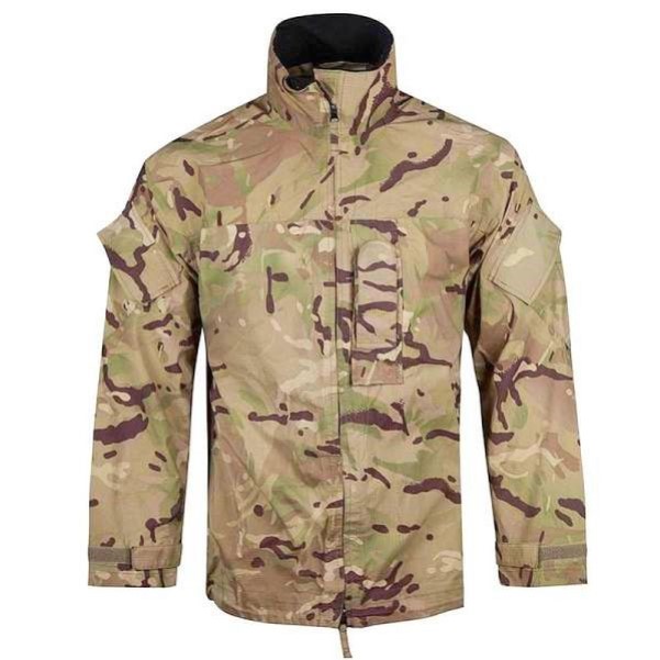 Куртка GB Army Gore-Tex PCS MTP, б.в.