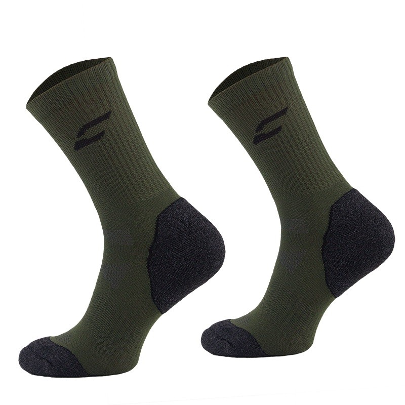 Шкарпетки Comodo Performance, хакі/чорний