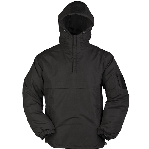 Куртка MIL-TEC Anorak Winter, чорна
