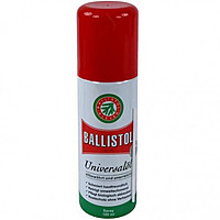 Спрей-мастило для чищення зброї Ballistol, універсальне, 100 мл