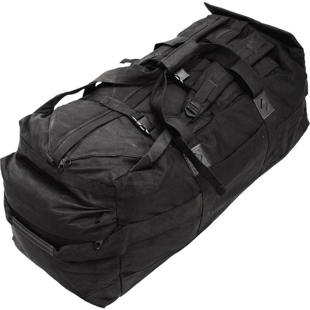 Сумка-рюкзак 100л GB Army, б/в, чорна